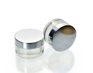 स्लिम पालतू जार