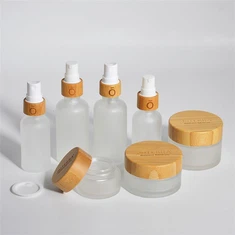 कांच की बोतलें और जार पैकेज ZH454