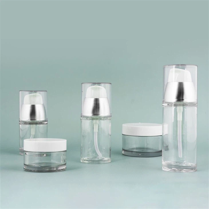 गुंबददार पालतू जार