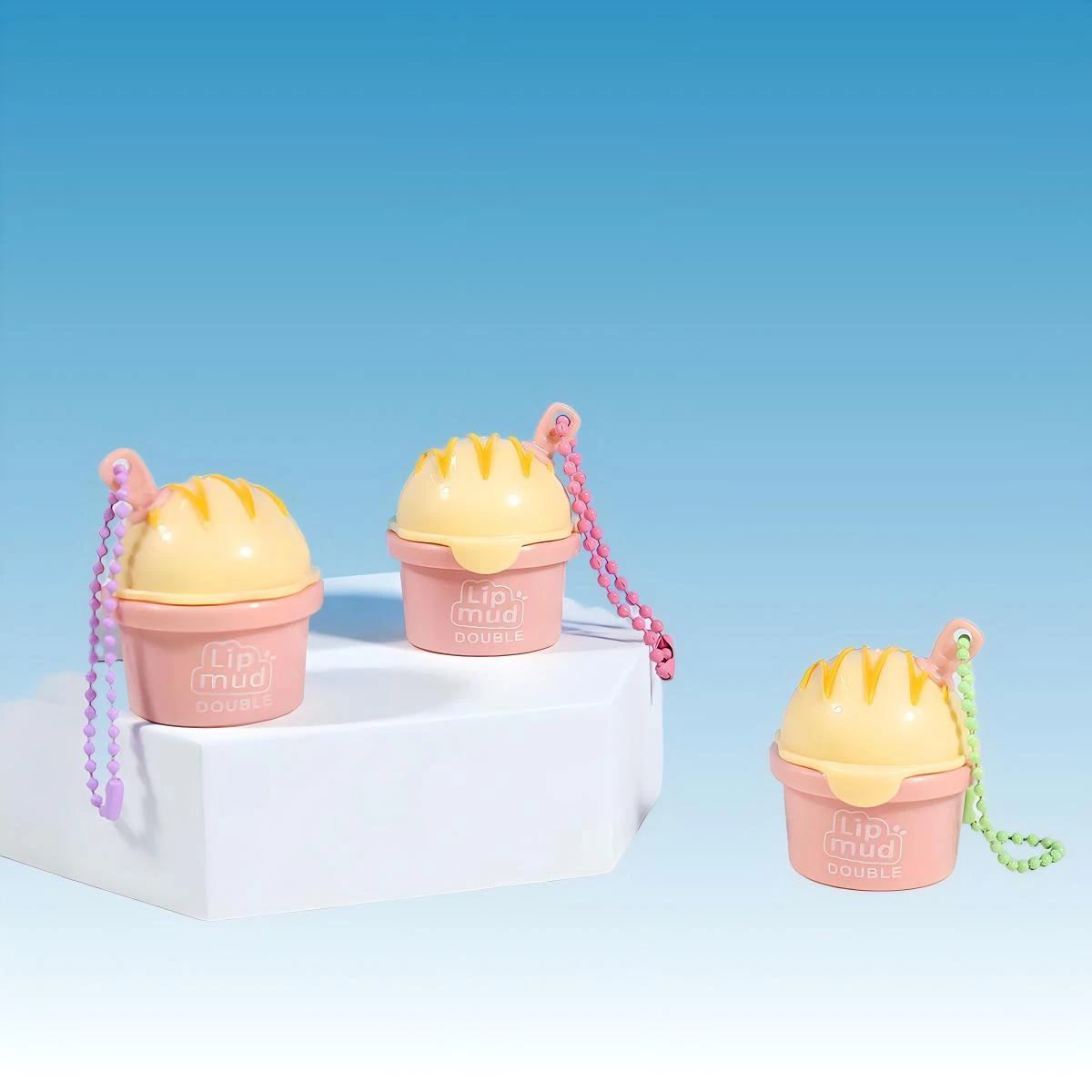 Compact Lip Gloss Tube Compact Lip Gloss Tube