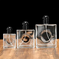 50ml खाली परफ्यूम बोतल