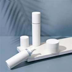 वायुहीन मेकअप पंप