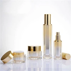 ZH479 के लिए कॉस्मेटिक पैकेज ग्लास की बोतल