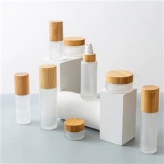 कांच की बोतलें और जार पैकेज ZH460