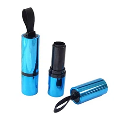 मेटल लिपस्टिक ट्यूब